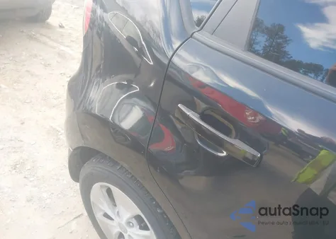 2016 Kia Soul из США, поврежденный, VIN KNDJN2A25G7851102